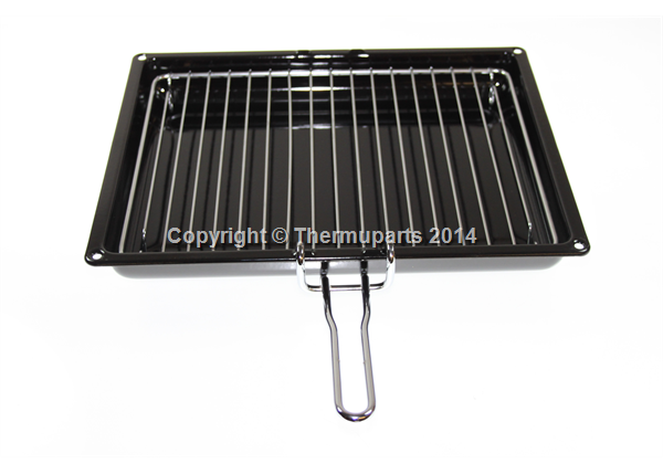 Universal Grill Pan for your Grill